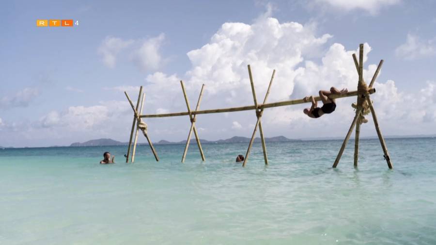Lies wint de proef voor de laatste proef voor de finale.